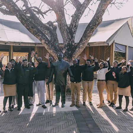 Mdluli Safari Lodge 헤이지뷰 외부 사진