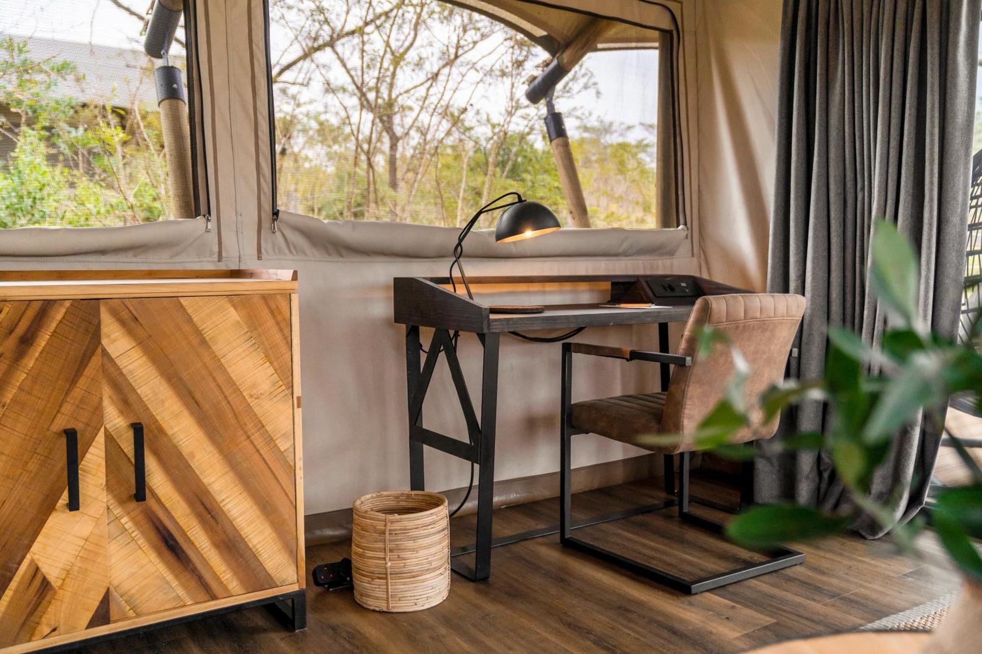 Mdluli Safari Lodge 헤이지뷰 외부 사진