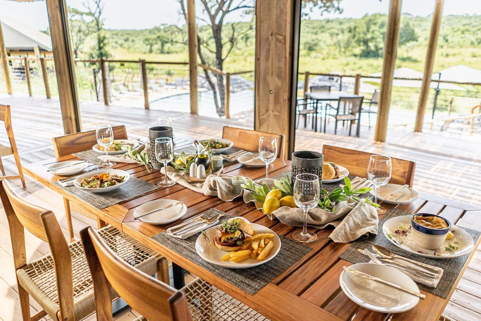 Mdluli Safari Lodge 헤이지뷰 외부 사진