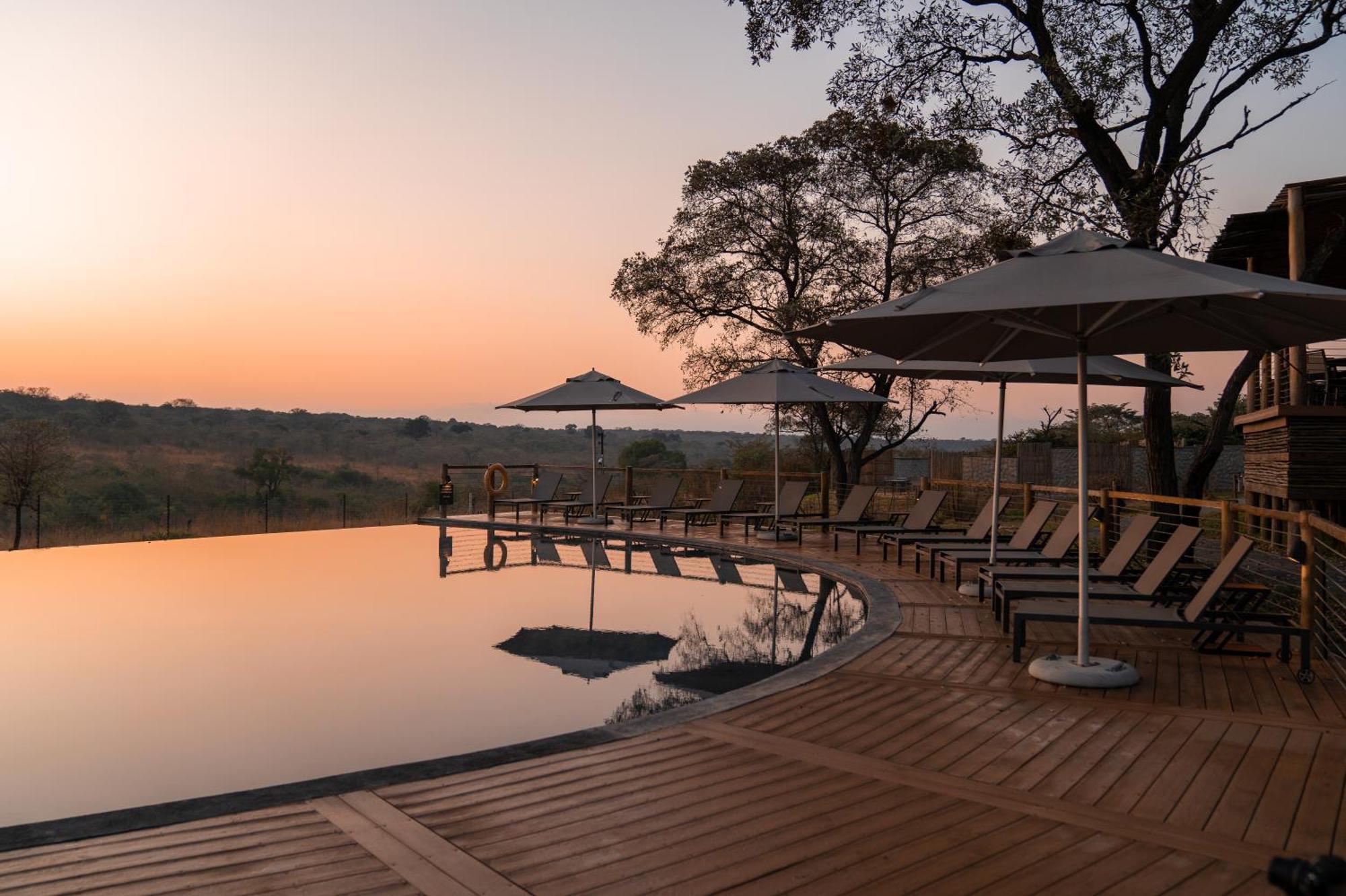 Mdluli Safari Lodge 헤이지뷰 외부 사진