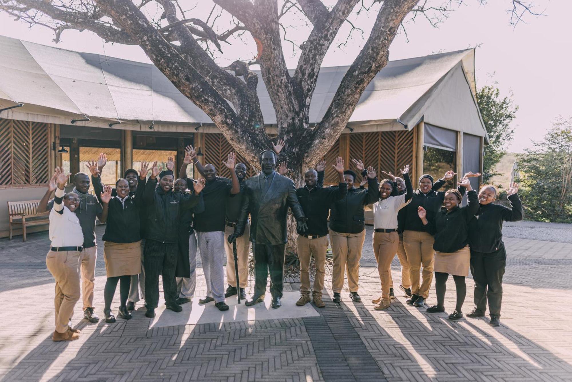 Mdluli Safari Lodge 헤이지뷰 외부 사진