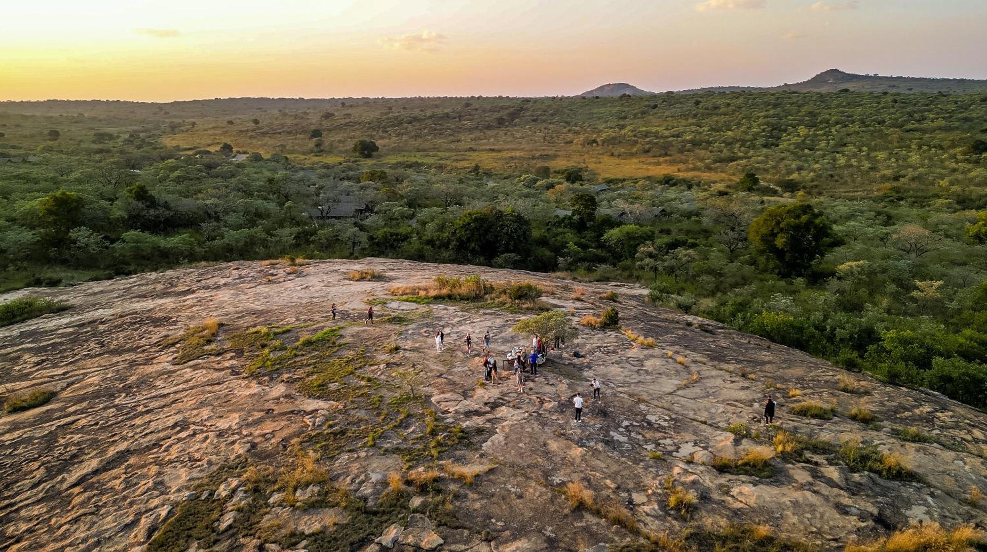 Mdluli Safari Lodge 헤이지뷰 외부 사진