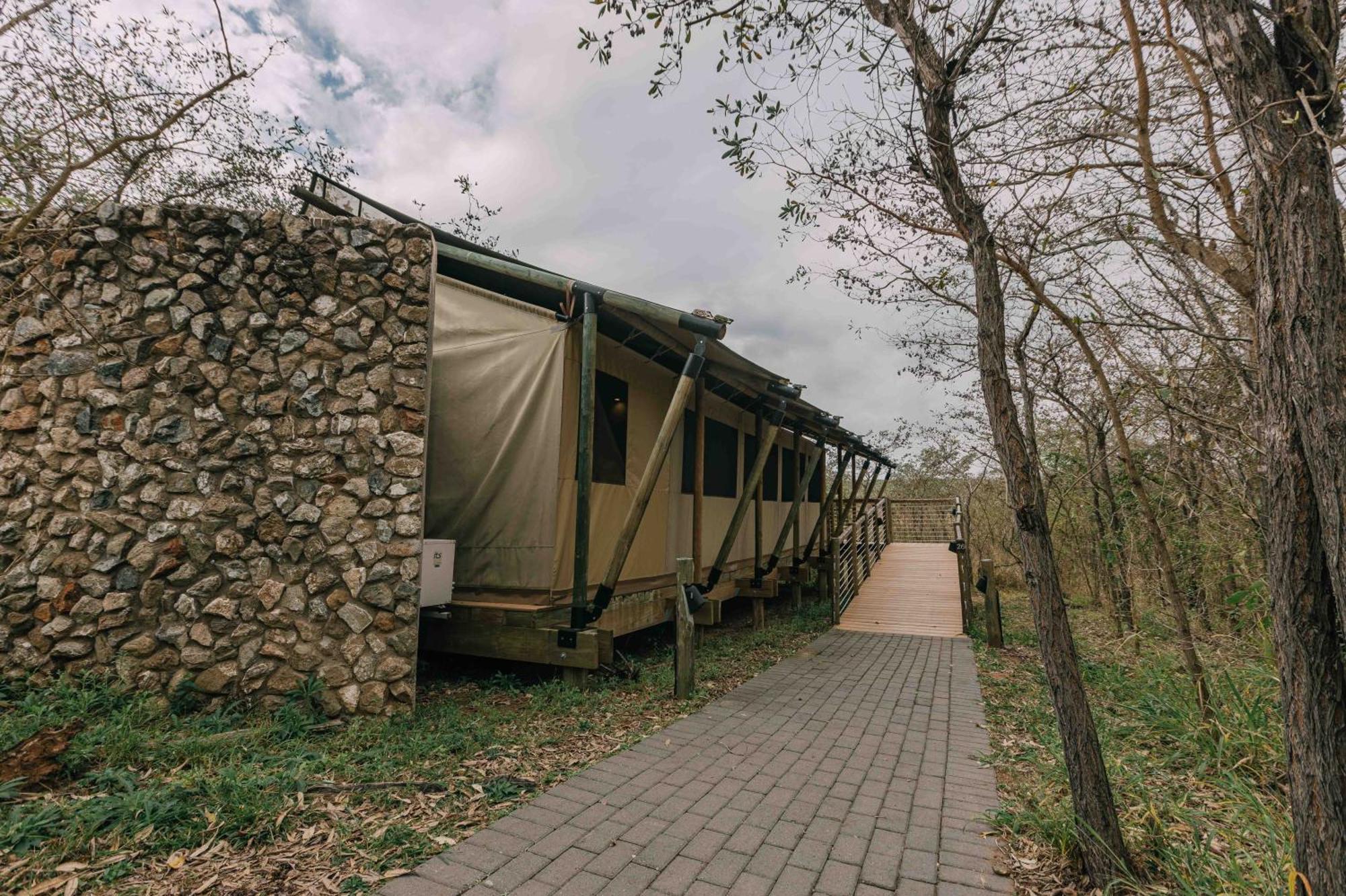 Mdluli Safari Lodge 헤이지뷰 외부 사진