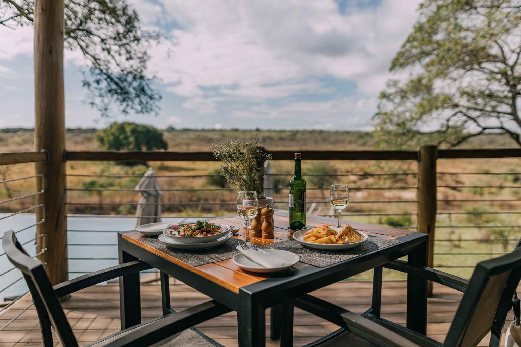 Mdluli Safari Lodge 헤이지뷰 외부 사진