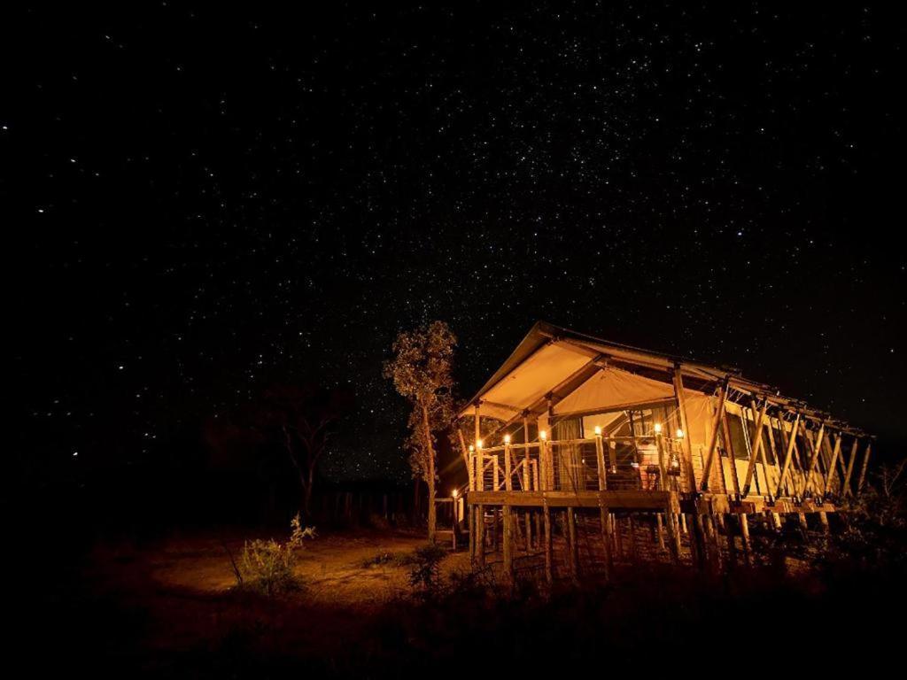 Mdluli Safari Lodge 헤이지뷰 외부 사진