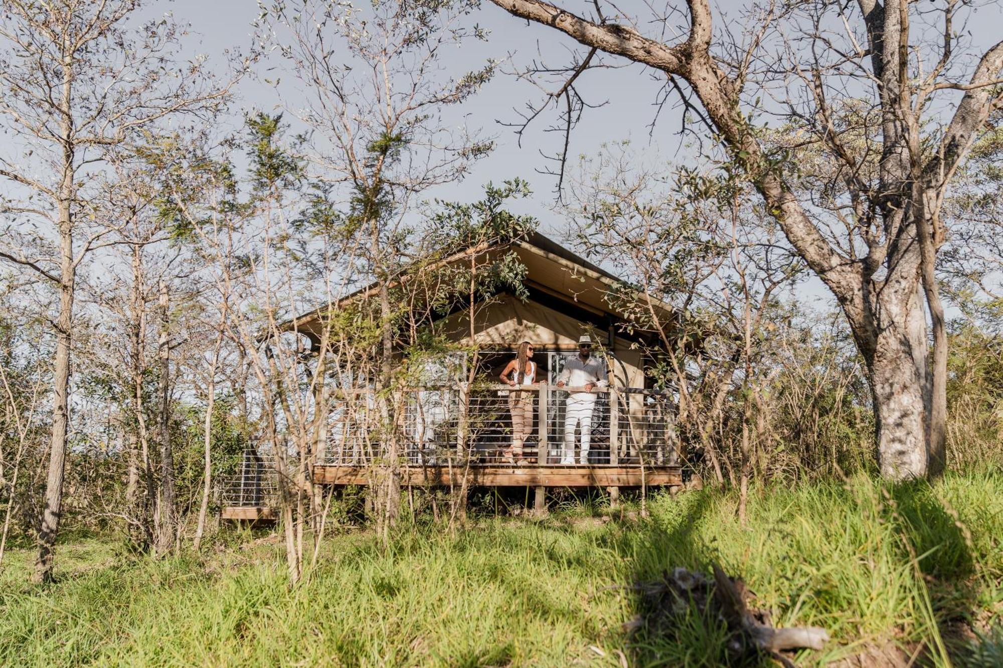 Mdluli Safari Lodge 헤이지뷰 외부 사진