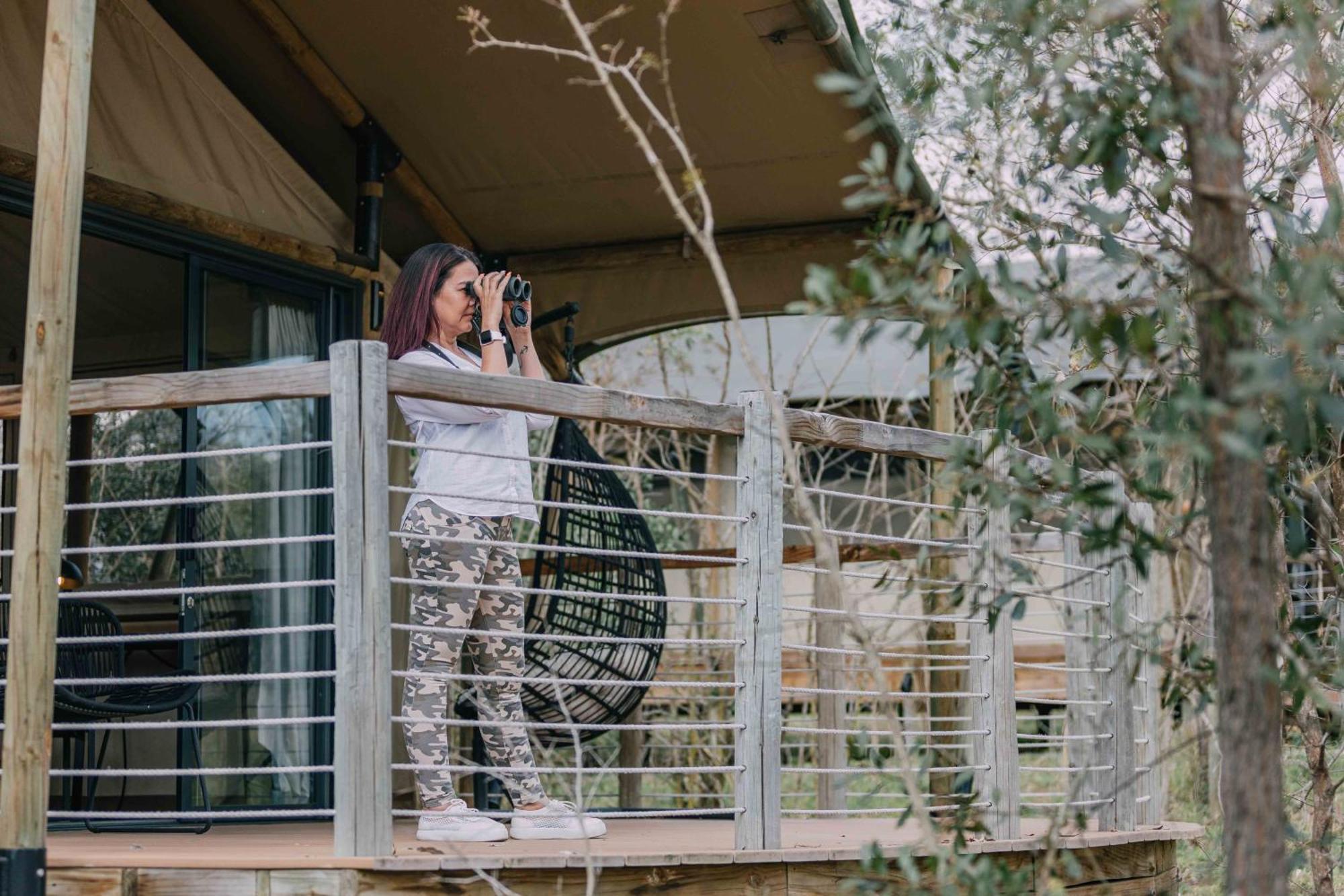 Mdluli Safari Lodge 헤이지뷰 외부 사진