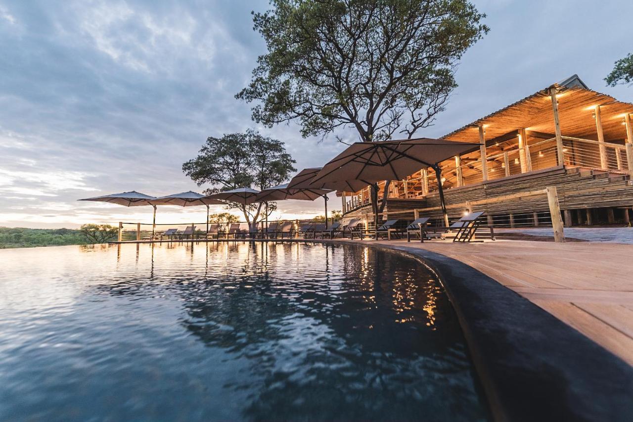 Mdluli Safari Lodge 헤이지뷰 외부 사진